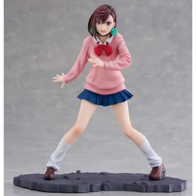 Imagen del producto de Dandadan - Figura Momo Tenitol Figure - Furyu
