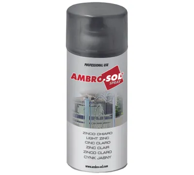 Zdjęcie produktu dla Farba cynkowa Ambro-Sol Light Zinc