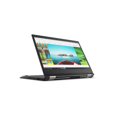Produktbild von Lenovo ThinkPad Yoga 370, Intel® Core™ i5, 2,5 GHz, 33,8 cm (13.3"), 1920 x 1080 Pixel, 8 GB, 256 GB