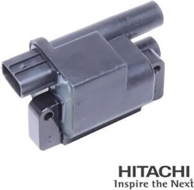 Produktbild von HITACHI 2503937 Zündspule für MAZDA MX-5 II (NB)