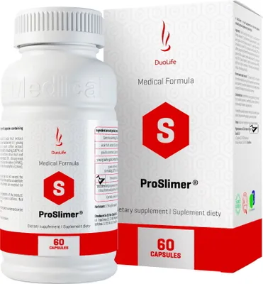 Immagine prodotto di Duolife Medical Formula Proslimer 60 Kapseln.