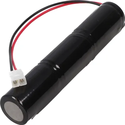 Produktbild von Notleuchtenakku NC 3,6V 4500mAh L1x3 Mono D mit Tamiya-Stecker