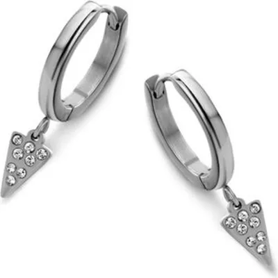 Immagine prodotto di Orecchini da donna CO88 Collection 8CE-70114 Colore argento