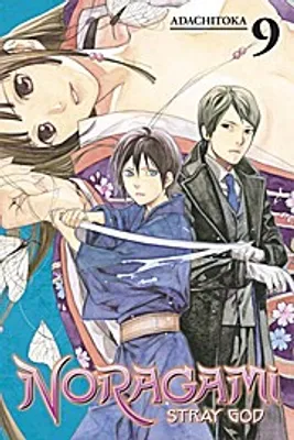 Image de Noragami Volume 9