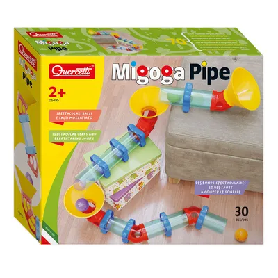 Zdjęcie produktu dla Quercetti 06495, 2 lat(a), Wielobarwny