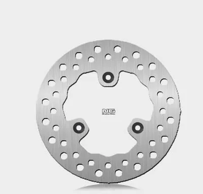 Produktbild von Ng Bremsscheibe Hinten Für Aprilia 125/200/250/300/500 Atlantic (190X70X4.5) (3X8.5Mm)