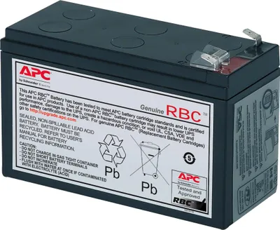 Immagine prodotto di Batteria sostitutiva APC (RBC17)