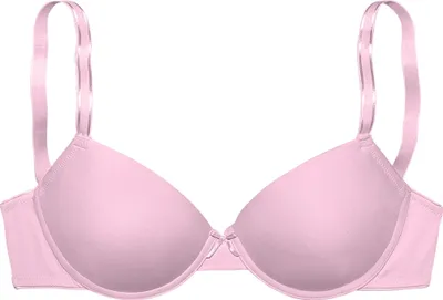 Produktbild von LASCANA Push-up-BH perfect basic rosé Größe 70 Cup B