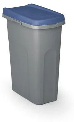 Obrázok produktu pre Odpadkový koš Home Eco System 25 l, modrý