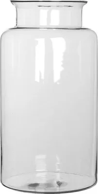 Produktbild von Mica Decorations Dekorationsglas Mathew 35 x Ø 19 cm