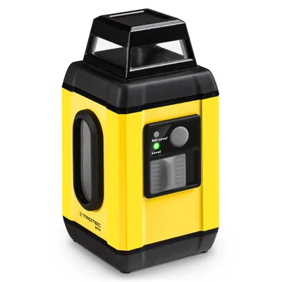 Zdjęcie produktu dla Laser obrotowy 360° TROTEC BD7A | laser krzyżowy | laser liniowy | laser budowlany | samopoziomowanie