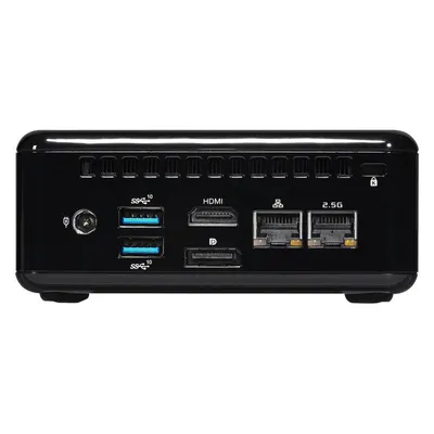 Obrázek produktu pro ASRock Barebone NUC-Box-1165G7 HDMI/USB-C/2xLAN         DDR4 retail