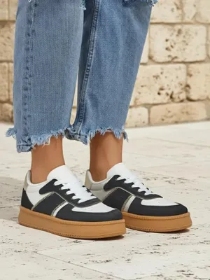 Zdjęcie produktu dla Royalfashion Sportowe sneakersy damskie Eanes, rozmiar 39