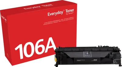 Immagine prodotto di Xerox 006R04525 Toner Xerox Ogni giorno HP 106A (W1106A) Nero