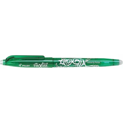 Immagine prodotto di Pilot BL-FR5-G penna roller FriXion Ball 0,5 - 0,3 mm, verde, cancellabile