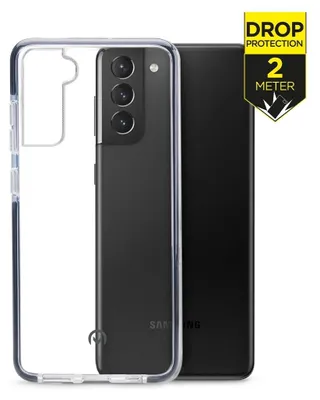 Zdjęcie produktu dla Mobilize Shatterproof TPU Back Cover Transparent Samsung Galaxy S21-plus