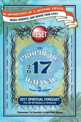 Produktbild von The Prophetic Almanac 2017