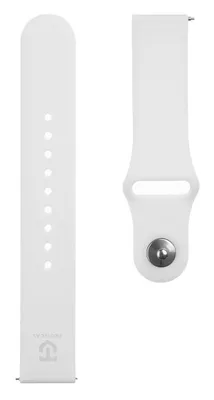Imagen del producto de Tactical 436, pulsera de silicona, 20 mm, color