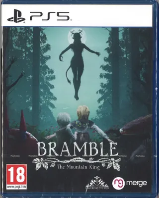 Zdjęcie produktu dla Merge Games Bramble: The Mountain King, PlayStation 5, od 17 lat, Nośnik fizyczny