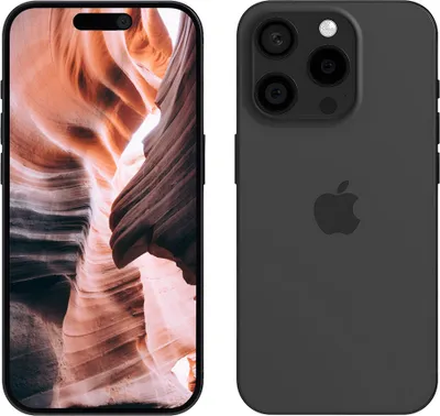 Obrázek produktu pro Apple iPhone 16 Pro Max 1TB Titanium Black