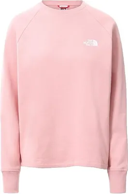 Produktbild von Dámska ružová mikina The North Face Übergroße Crew
