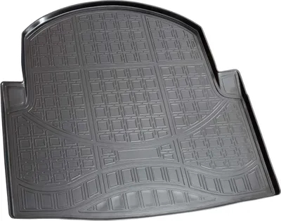 Image de Kofferraumwanne für CITROEN XSARA PICASSO | 1999-2010 | passgenau mit Rand