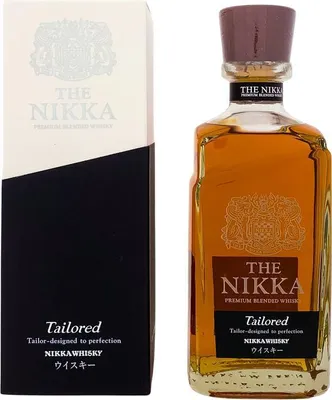 Produktbild von Nikka Tailored + Box 700ml 43% Vol.