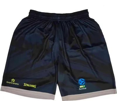Produktbild von Shorts Spalding SPALASMUGRCA09-25 für Herren