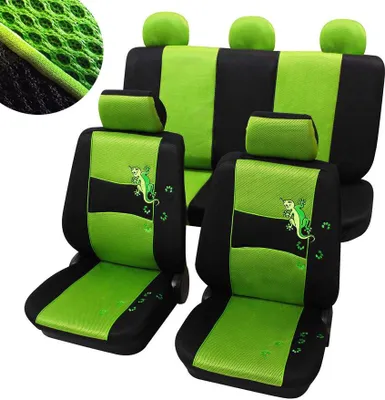Produktbild von Autopotahy Gecko (zelené)