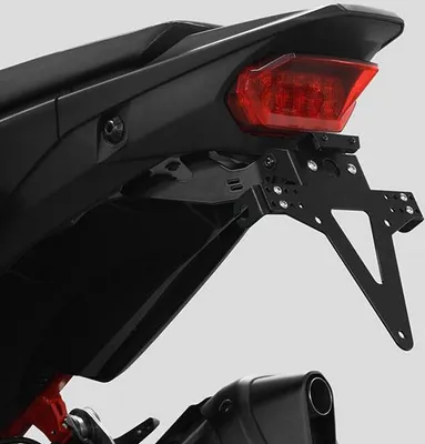 Produktbild von Kennzeichenhalter-Set CRF1100DL Africa Twin -24