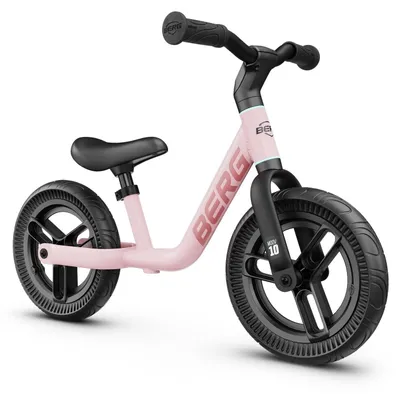 Produktbild von Laufrad Lauflernrad Kinderlaufrad - 10 Zoll - Höhenverstellbarer Lenker und Sattel - 2,7 kg - Ab 2 Jahren