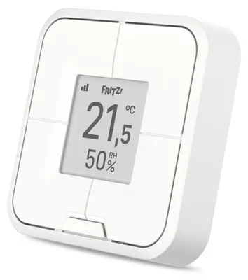 Image de AVM FRITZ  DECT 440 Contrôle de l'éclairage SmartHome sans fil Blanc avec écran