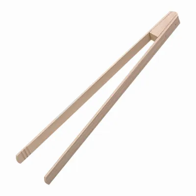 Produktbild von Kesper Holz-Grillzange, 40 cm