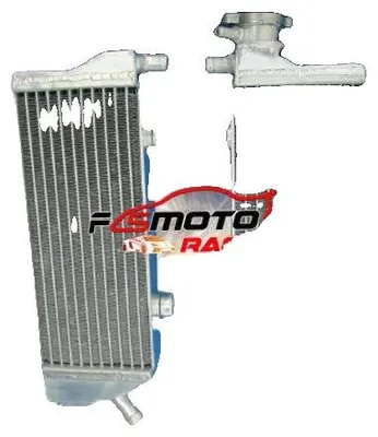 Obrázek produktu pro Chladič, hliníková konstrukce, lehká konstrukce, kompatibilní s modely KTM