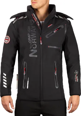 Imagen del producto de Geographical Norway. Chaqueta para hombre, modelo "Herren Jacke baroyaute", color
