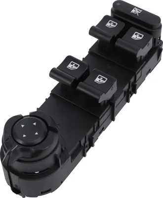 Immagine prodotto di Interruttore alzacristalli lato guida, risposta rapida, 156106393, alzacristalli per Giulietta 940 2010-2020