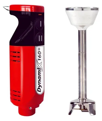 Produktbild von Dynamix Stabmixer DMX 160 V2 - 220 W, abnehmbarer Mixstab 160 mm