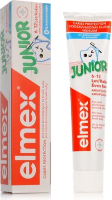 Produktbild von Junior-Zahnpasta