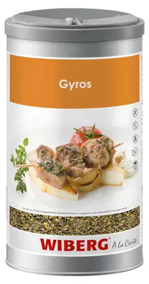 Produktbild von Gyros Gewürzsalz      Wib.600G
