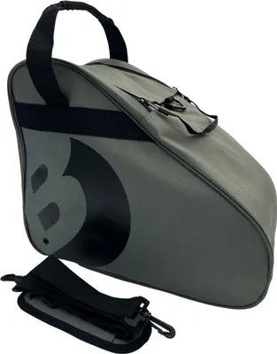 Produktbild von Best Sporting Tasche für Inlineskates und Schlittschuhe I Schlittschuhtasche mit verstellbarem Trageriemen I Rollschuhtasche I große Inliner-Tasche I Schlittschuhe Tasche