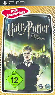 Produktbild von Harry Potter und der Orden des Phönix