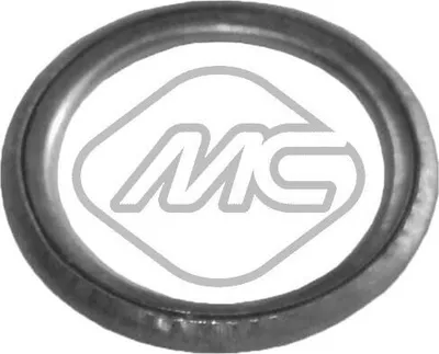 Produktbild von 100x Metalcaucho 02001 Dichtring Ölablaßschraube