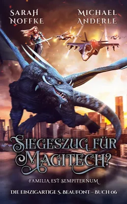 Zdjęcie produktu dla Siegeszug für Magitech?