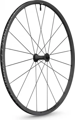 Produktbild von DT Swiss Laufrad PR 1400 Dicut Oxic Clincher 21 mm, Auswahl:Vorderrad