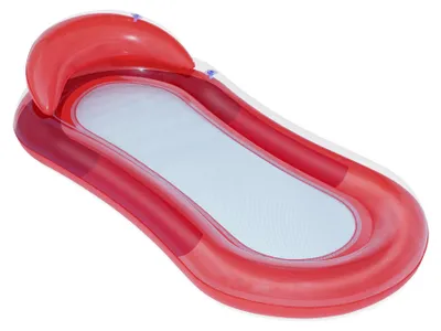 Image de Bestway® Matelas à air Hydroluxe™ 160 x 84 cm, assorti