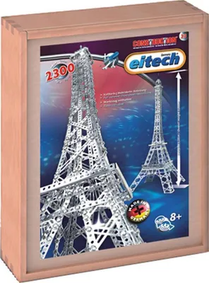 Obrázek produktu pro Eiffelova věž Deluxe