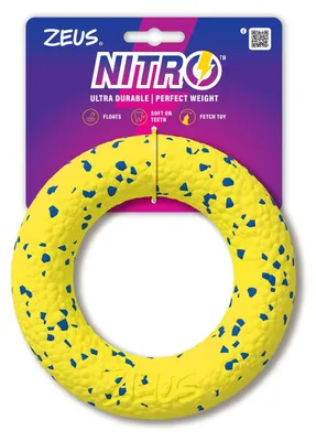 Produktbild von Zeus Nitro Ring, Ø16cm