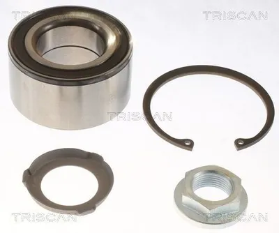 Productafbeelding van TRISCAN wielager vervanging voor BMW 3 Compact (E36), 72mm, 8530 11212