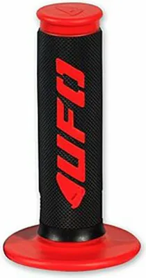Produktbild von UFO Plast Gummigriff Challenger Gummigriff Challenger schwarz rot