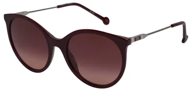 Image de Lunettes de soleil pour femme Carolina Herrera CH 0069/S Burgundy 56/20/145